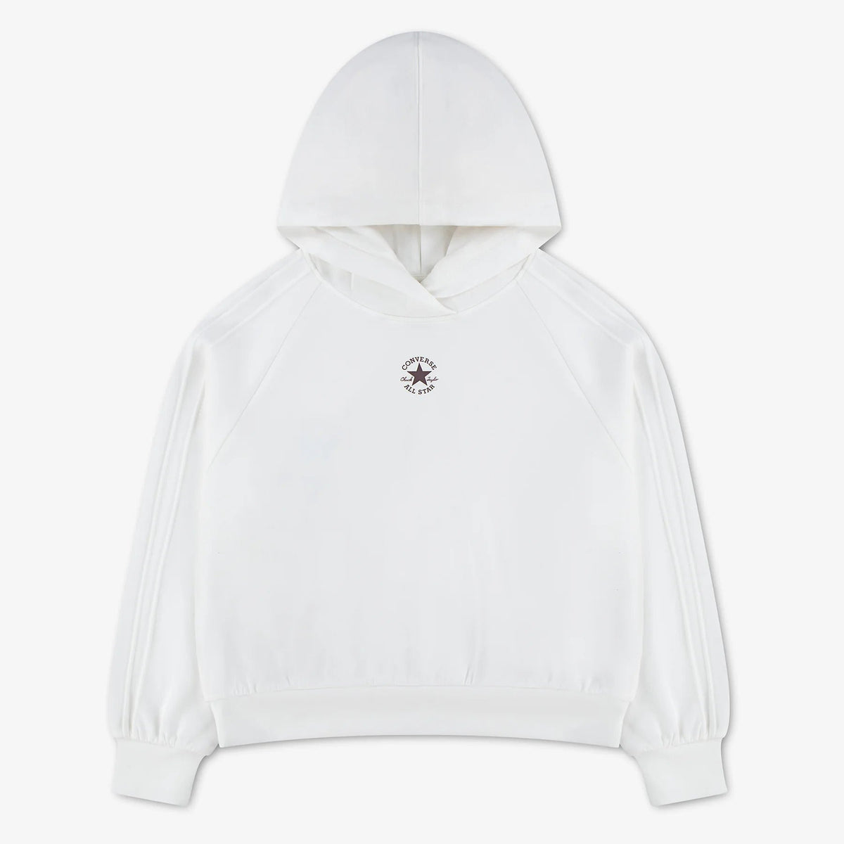 Felpa Converse con cappuccio