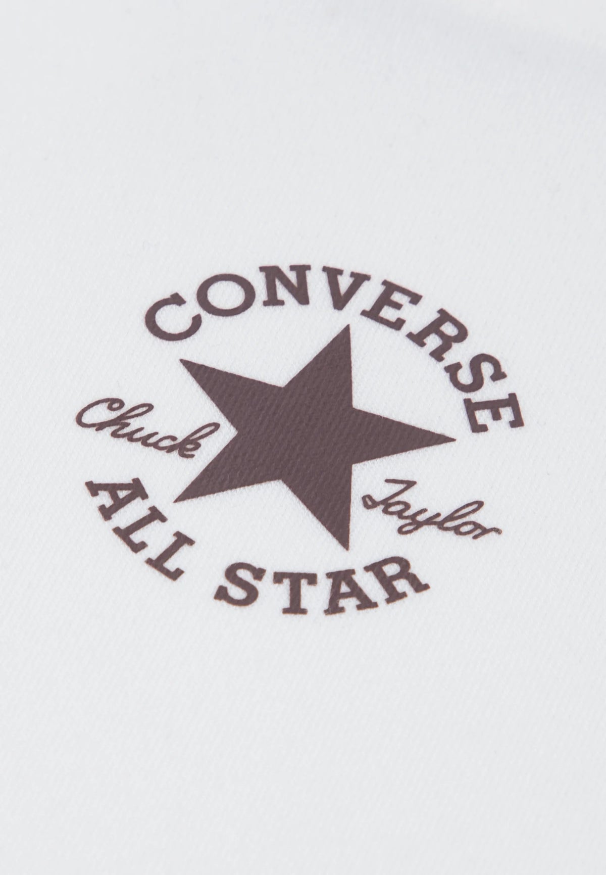 Felpa Converse con cappuccio