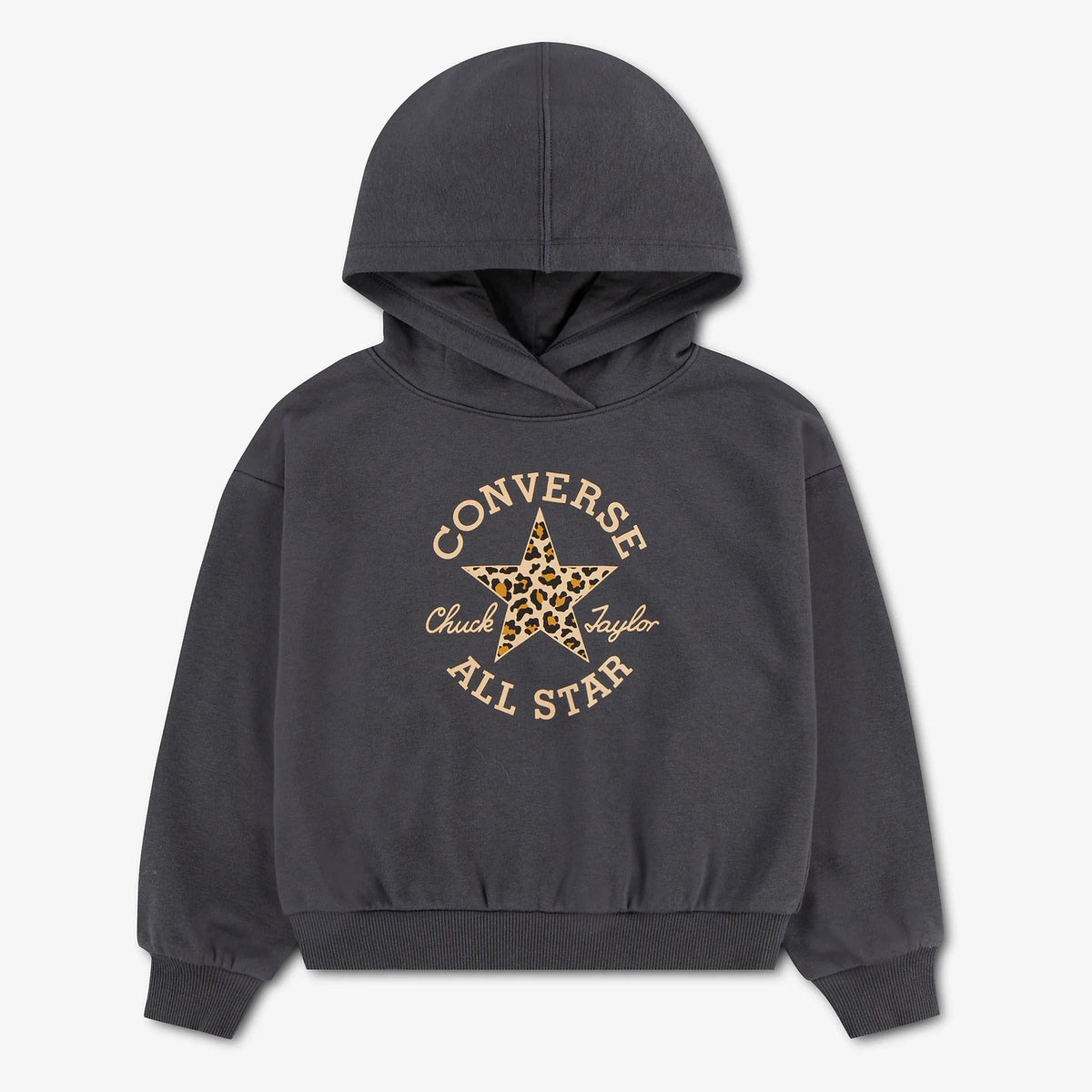 Felpa Converse con cappuccio