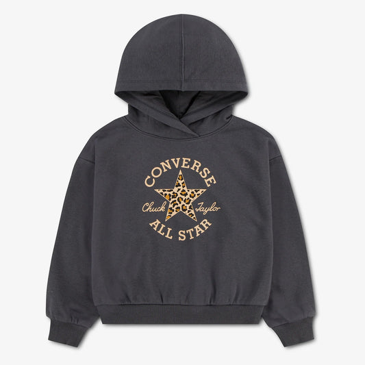 Felpa Converse con cappuccio