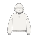 Felpa Converse con cappuccio Fleece