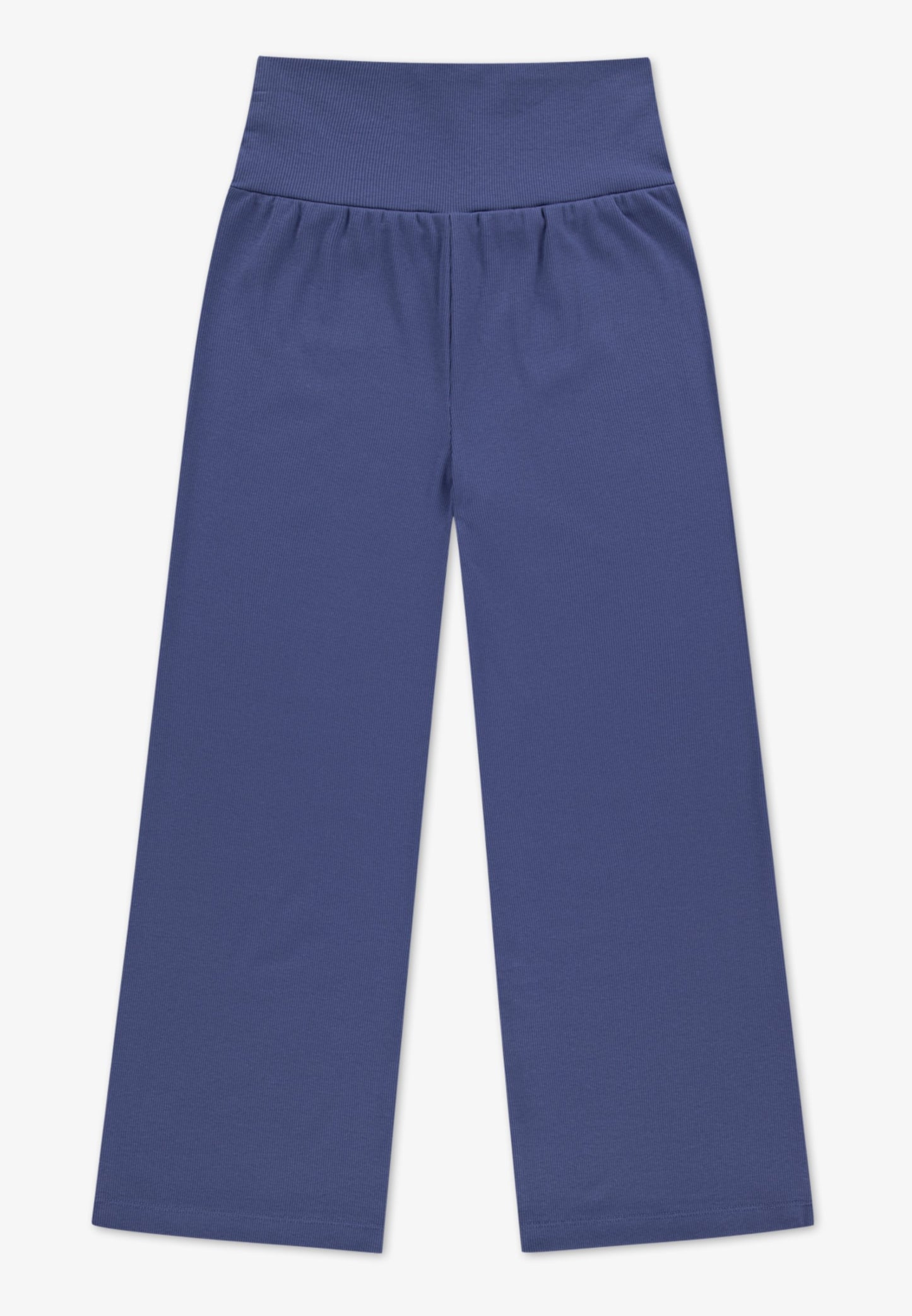 Pantaloni CONVERSE - FOLDOWN RIBBED PANT