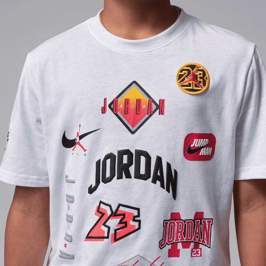 T-shirt JORDAN - DYNASTY PATCH