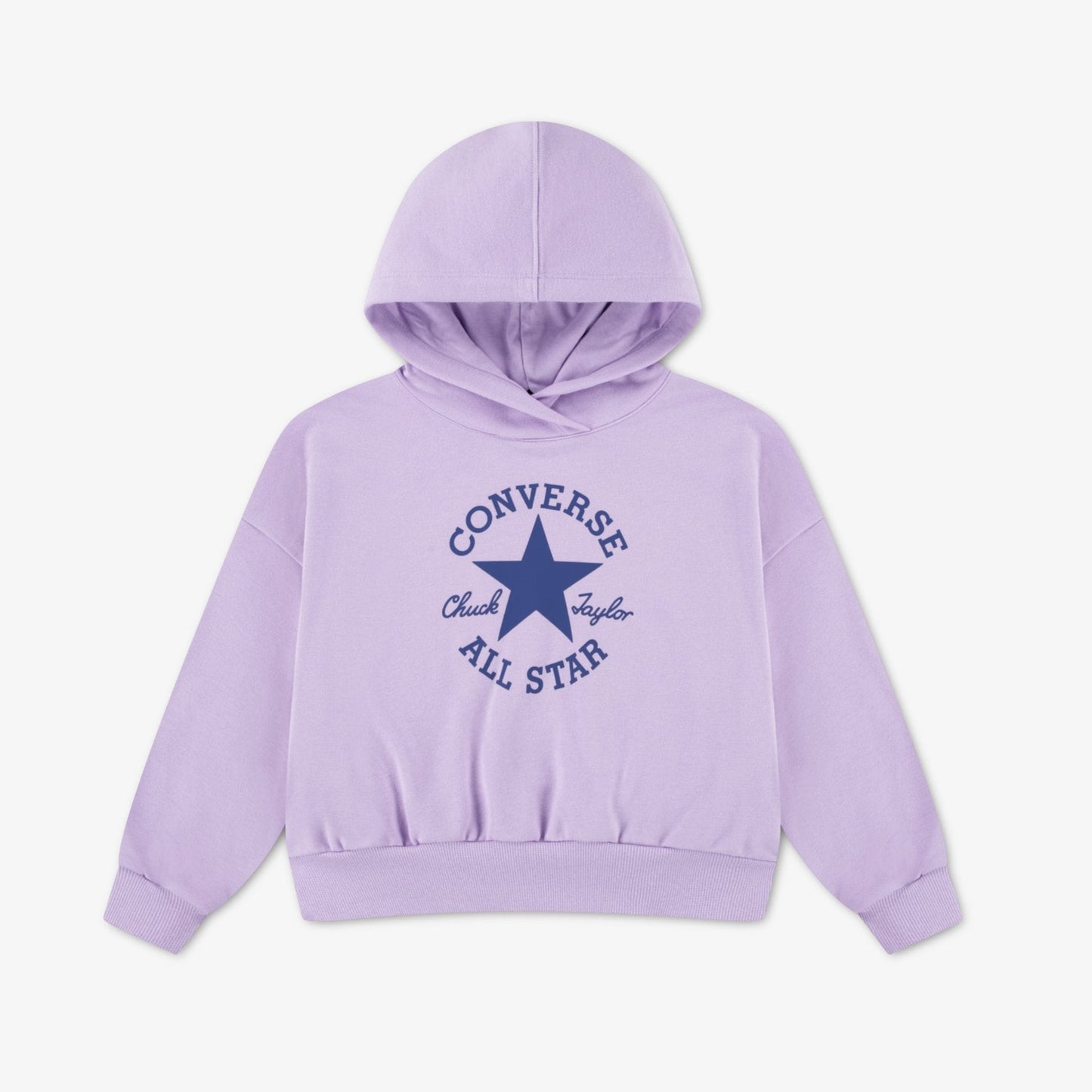 Felpa CONVERSE - RELAXED CHUCK PATCH HOODI