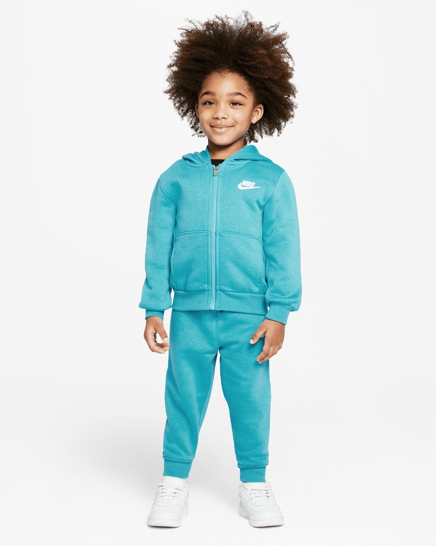 Tuta NIKE LBR FZ CLUB SET
