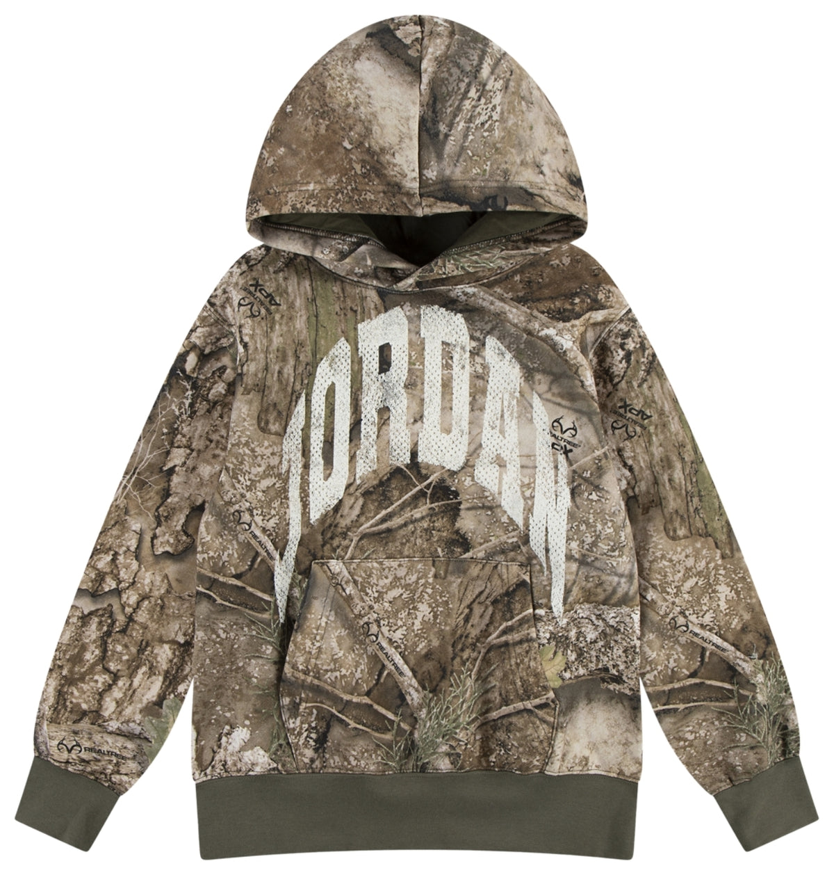 Felpa Jordan MVP Realtree