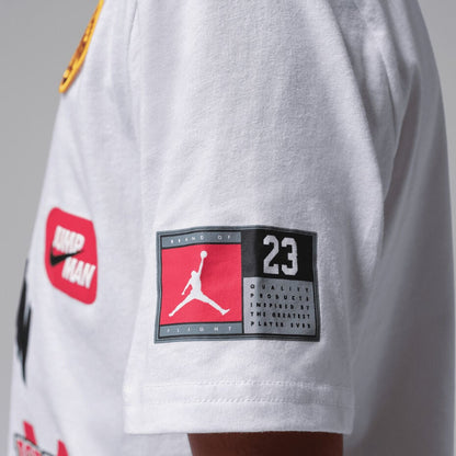 T-shirt JORDAN - DYNASTY PATCH