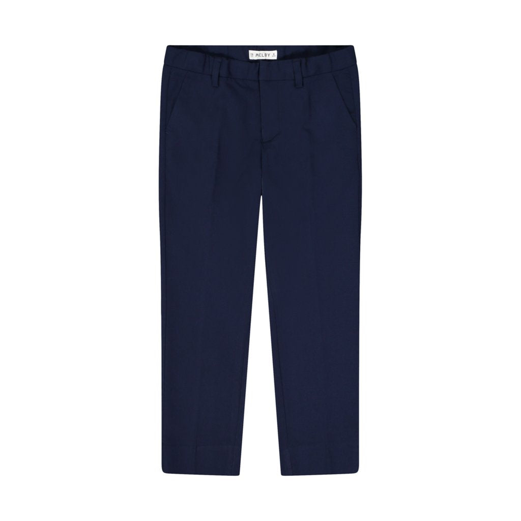 Pantalone punto milano da bambino