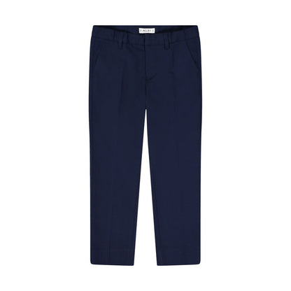 Pantalone punto milano da bambino