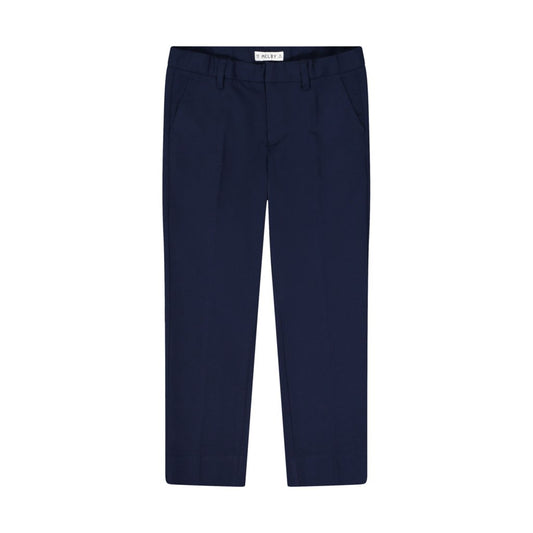 Pantalone punto milano da bambino