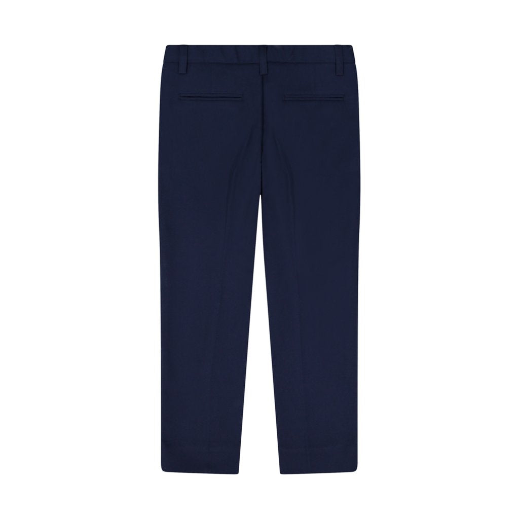 Pantalone punto milano da bambino