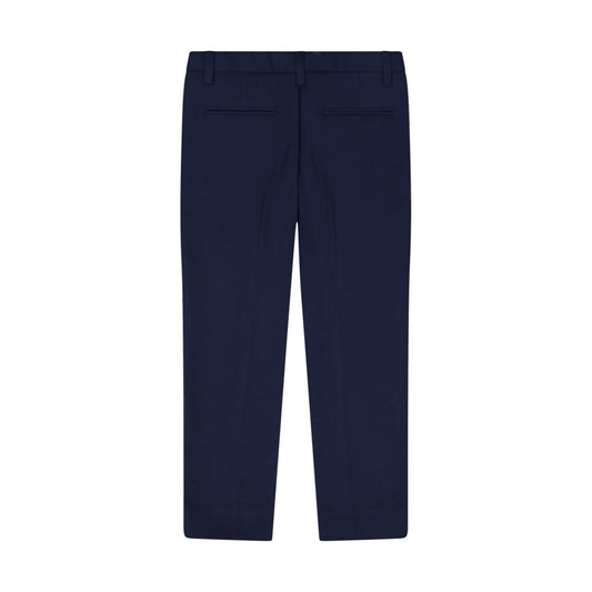 Pantalone punto milano da bambino