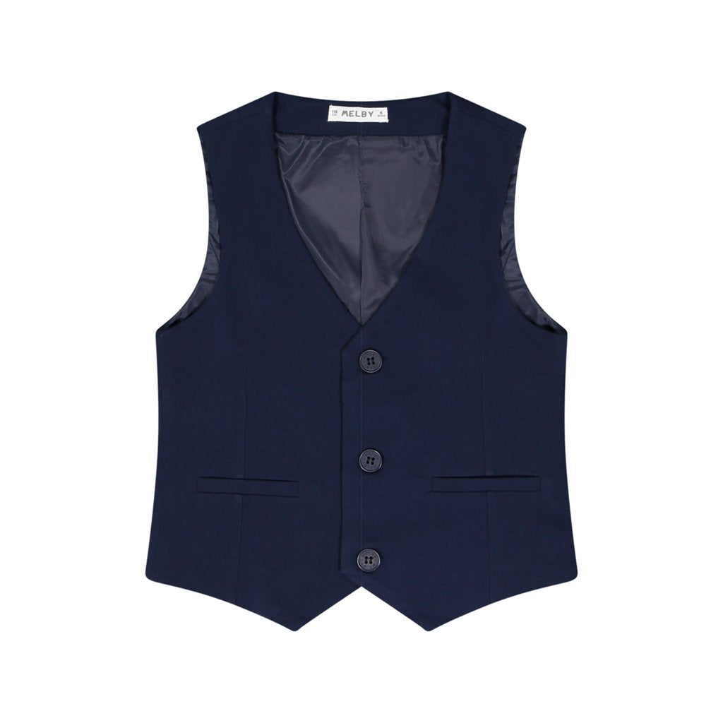 Gilet punto Milano per bambino
