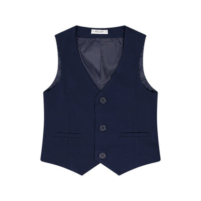 Gilet punto Milano per bambino