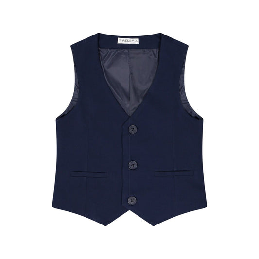 Gilet punto Milano per bambino