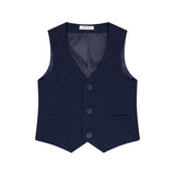 Gilet punto Milano per bambino