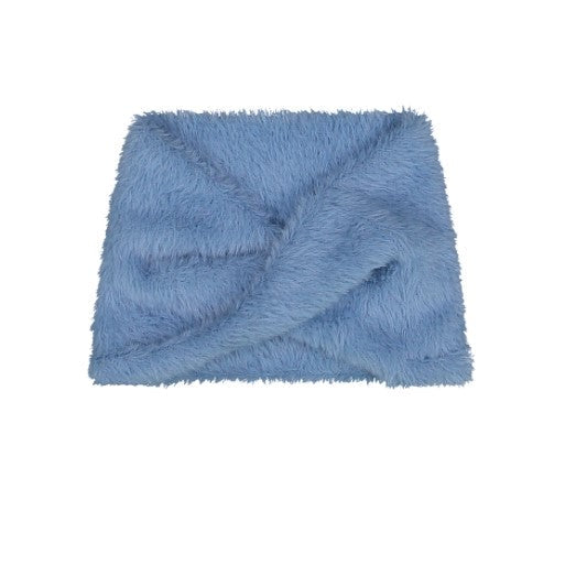 Scaldacollo in pelliccetta per bambina