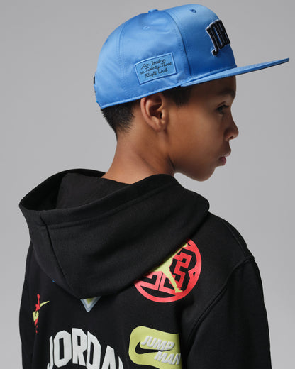 Felpa con cappuccio JORDAN - MJ DYNASTY FT PO HOODIE