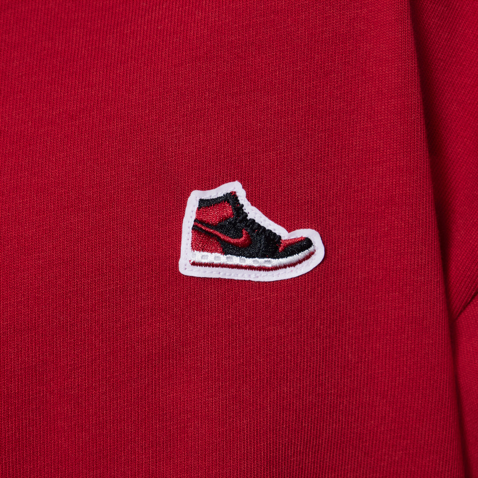 T-shirt JORDAN - AJ4 PATCH SS TEE