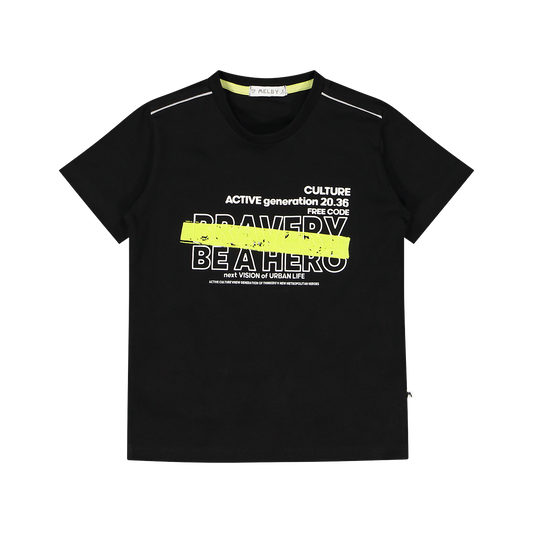 T-shirt street style per bambino