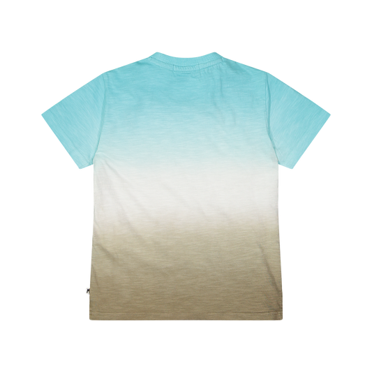 T-shirt sfumata per bambino