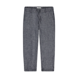 Pantalone in misto lino per ragazzo