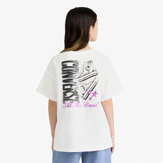 T-shirt Converse Disco Chuck