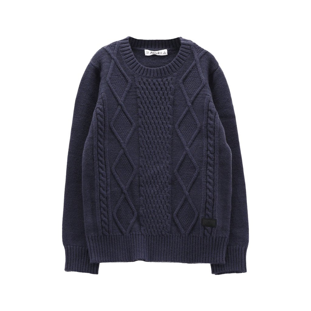 Maglia in tricot per ragazzo