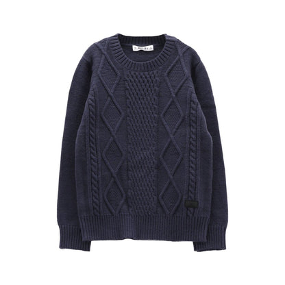 Maglia in tricot per ragazzo