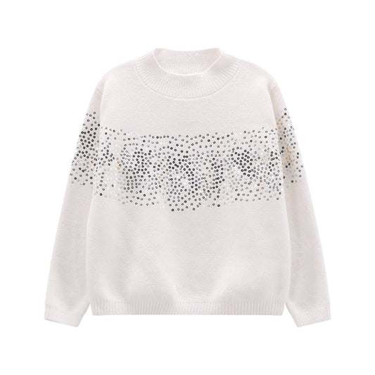 Maglia in tricot per ragazza