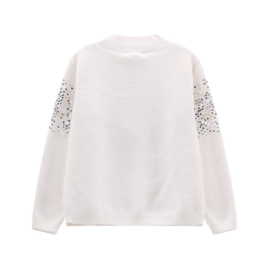 Maglia in tricot per ragazza