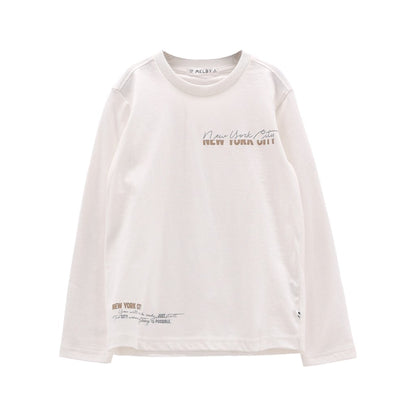 T-Shirt a manica lunga per ragazzo