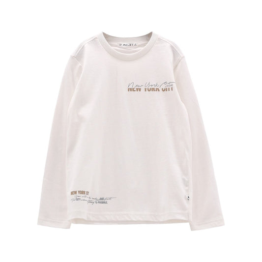 T-Shirt a manica lunga per ragazzo