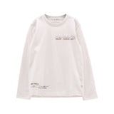 T-Shirt a manica lunga per ragazzo