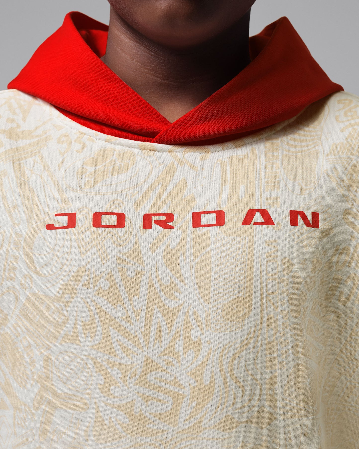 Felpa Jordan Brooklyn