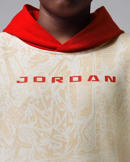 Felpa Jordan Brooklyn