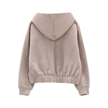 Felpa full-zip con cappuccio per ragazza