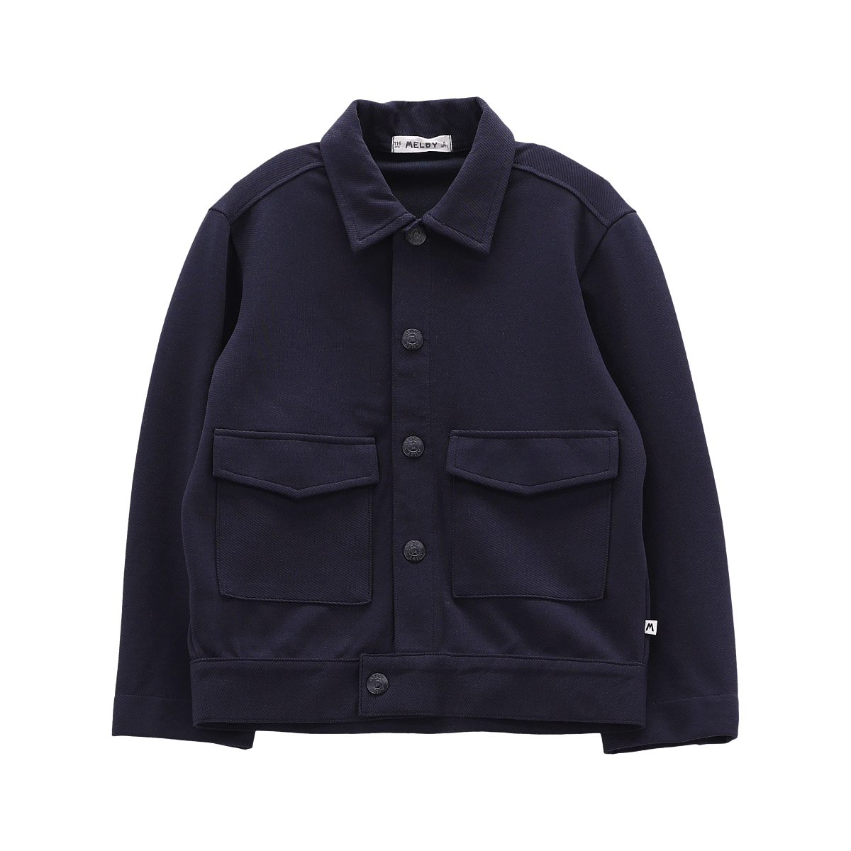 Giacca a camicia elegante per ragazzo