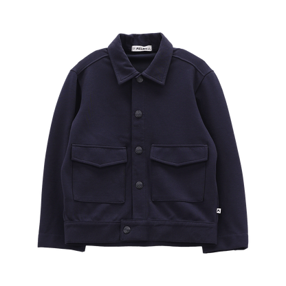 Giacca a camicia elegante per ragazzo