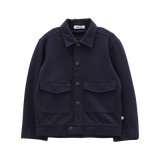 Giacca a camicia elegante per ragazzo