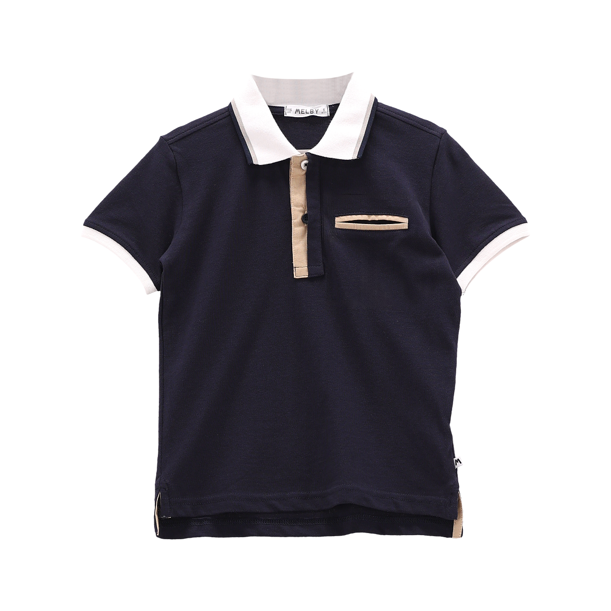 Polo elegante  per ragazzo