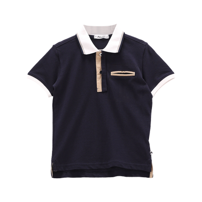 Polo elegante  per ragazzo