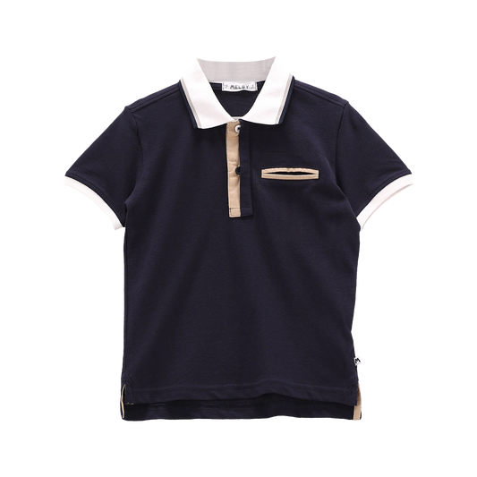 Polo elegante  per ragazzo