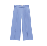 Pantalone elegante a zampa per reagazza