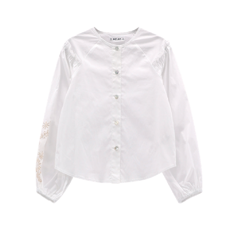Camicia elegante per ragazza