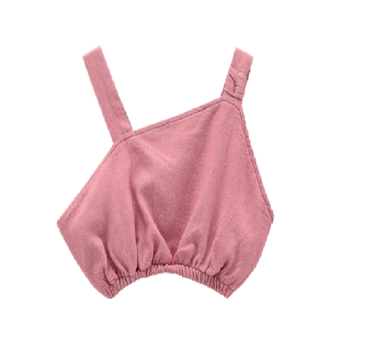 Blusa a top elegante per ragazza