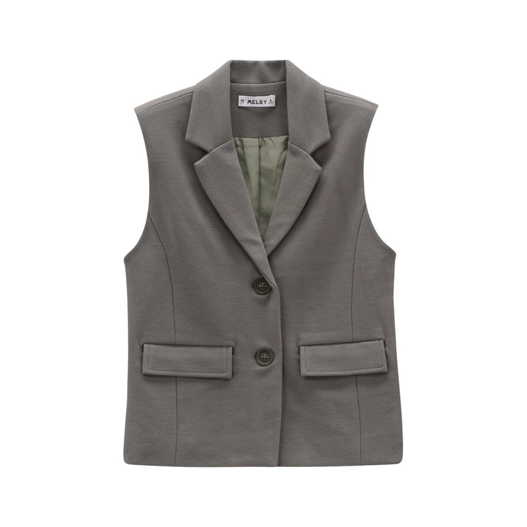 Gilet punto Milano per ragazza