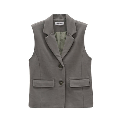 Gilet punto Milano per ragazza