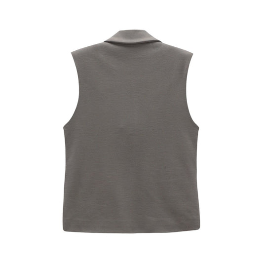 Gilet punto Milano per ragazza