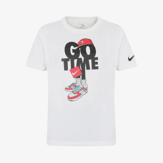 T-Shirt Nike GO TIME CAPMANDO TEE